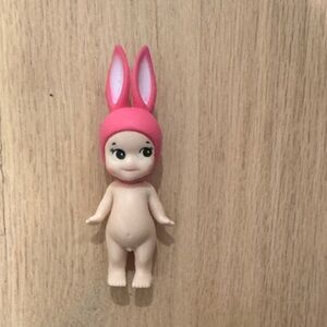 REAL Sony Angel pink bunny